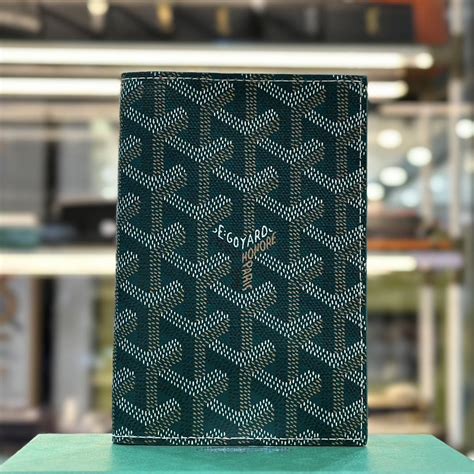 goyard grenelle passport|GRENELLE PASSPORT COVER .